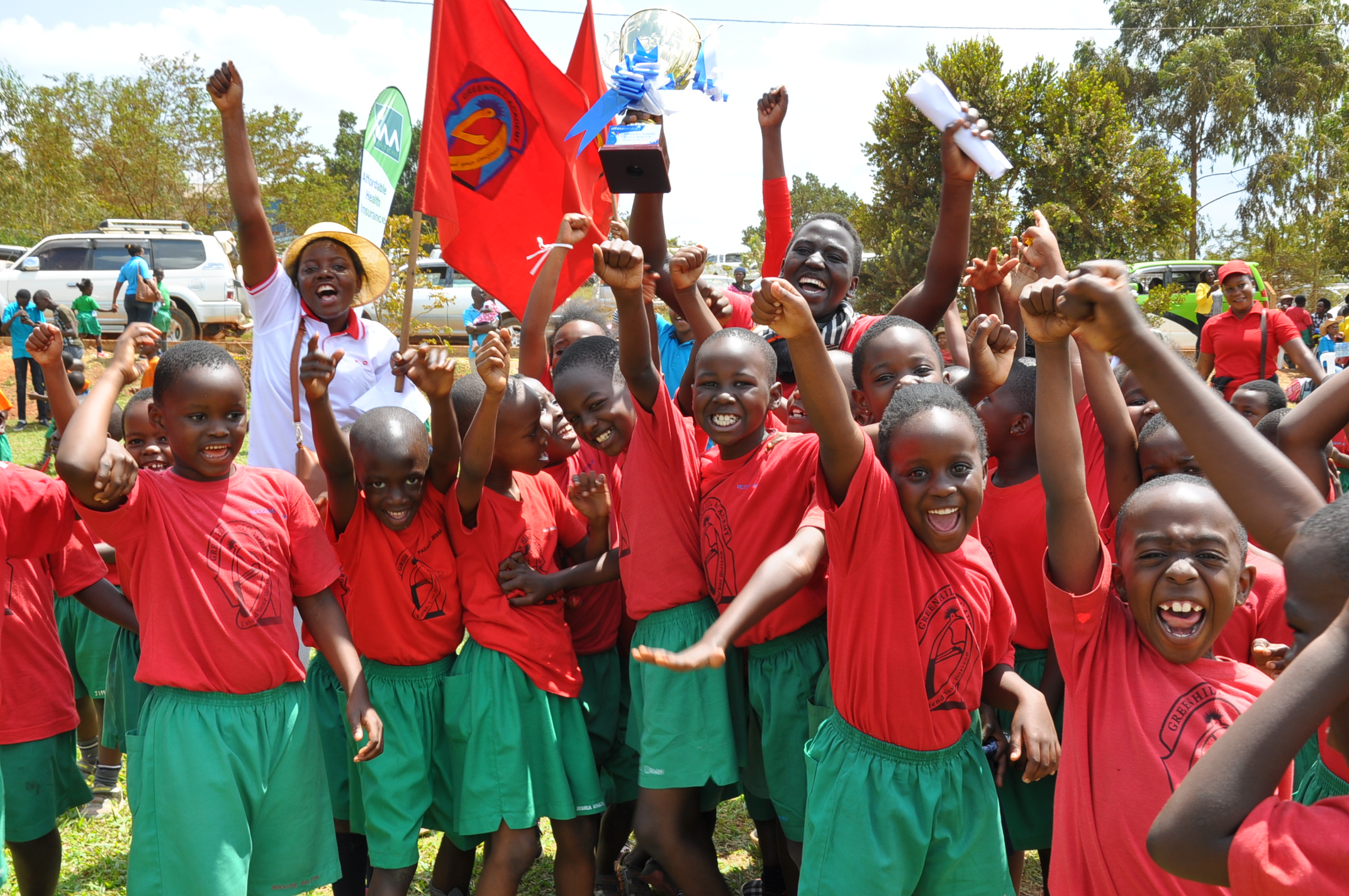 Greenhill Academy Primary - Buwaate