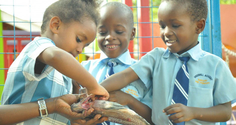 Greenhill Academy Primary - Kibuli